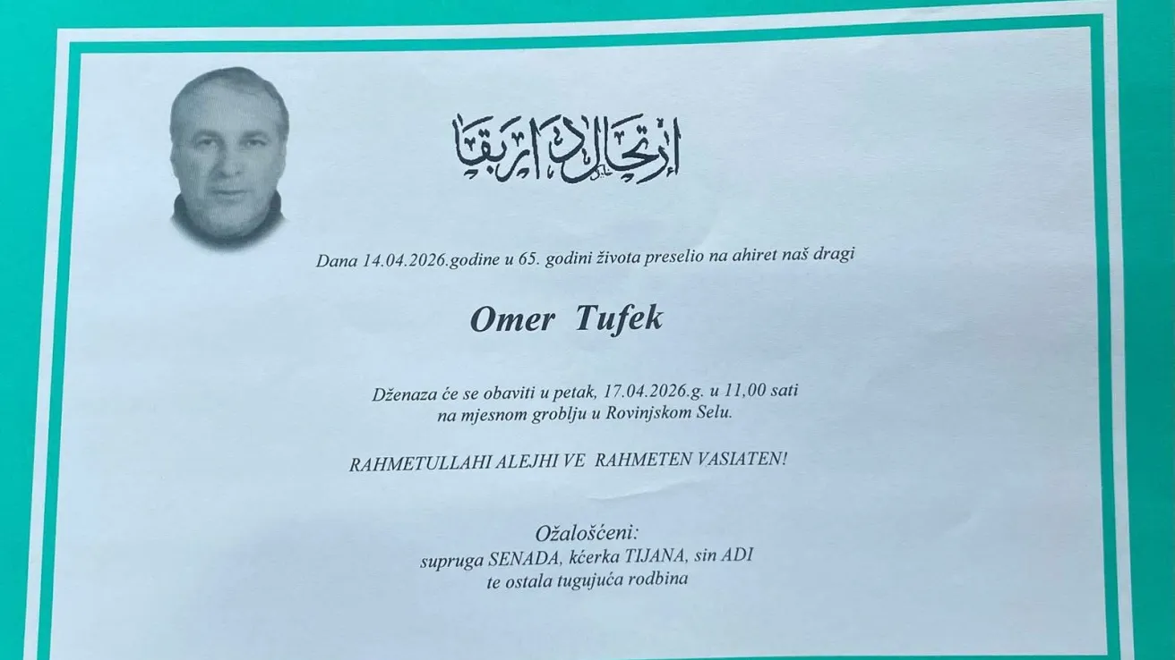 Omer Tufek