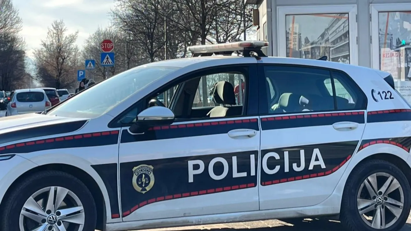 policija