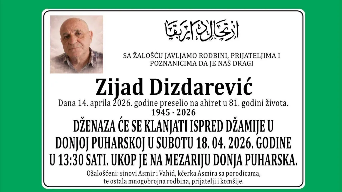 Zijad Dizdarević