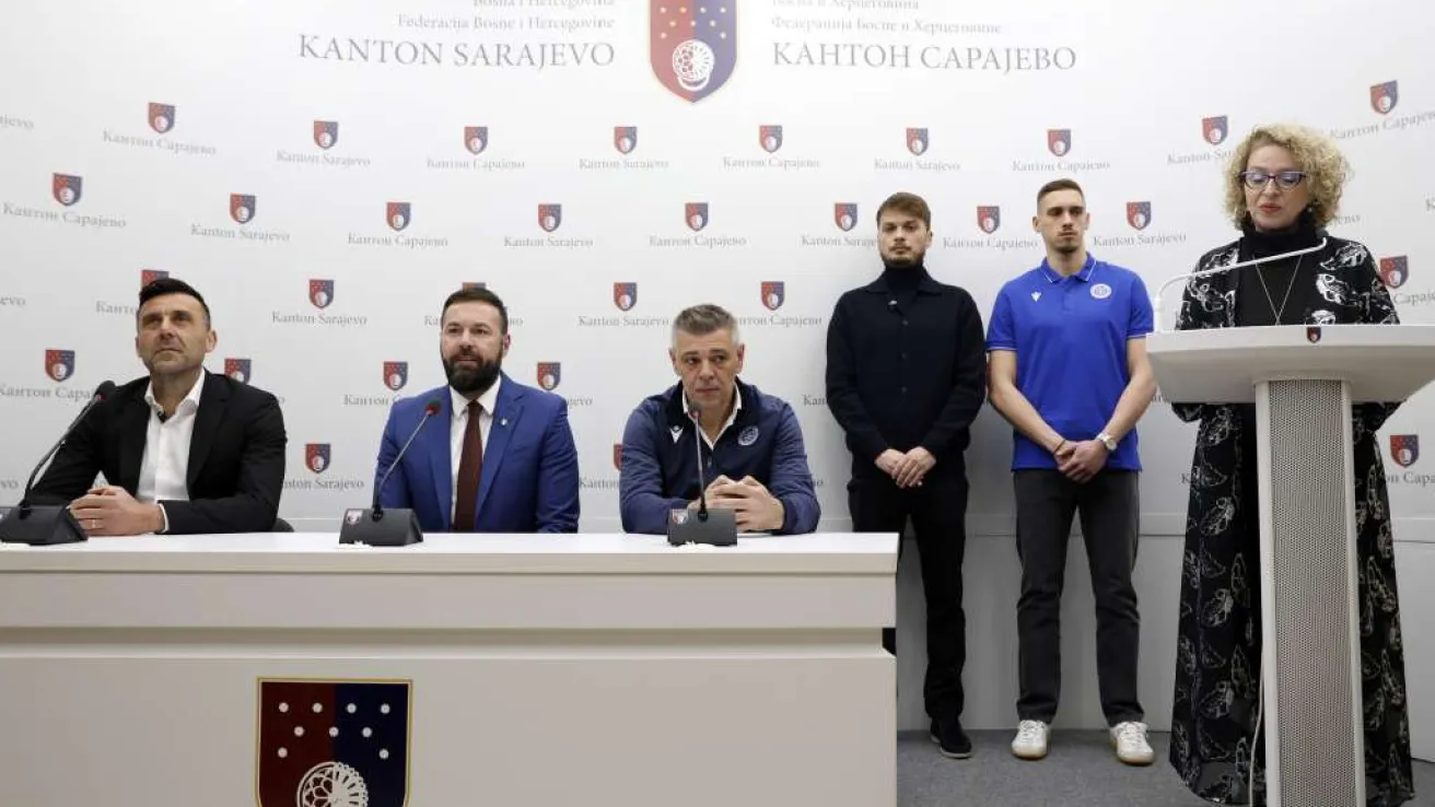 Sarjevo - Zeljo presica