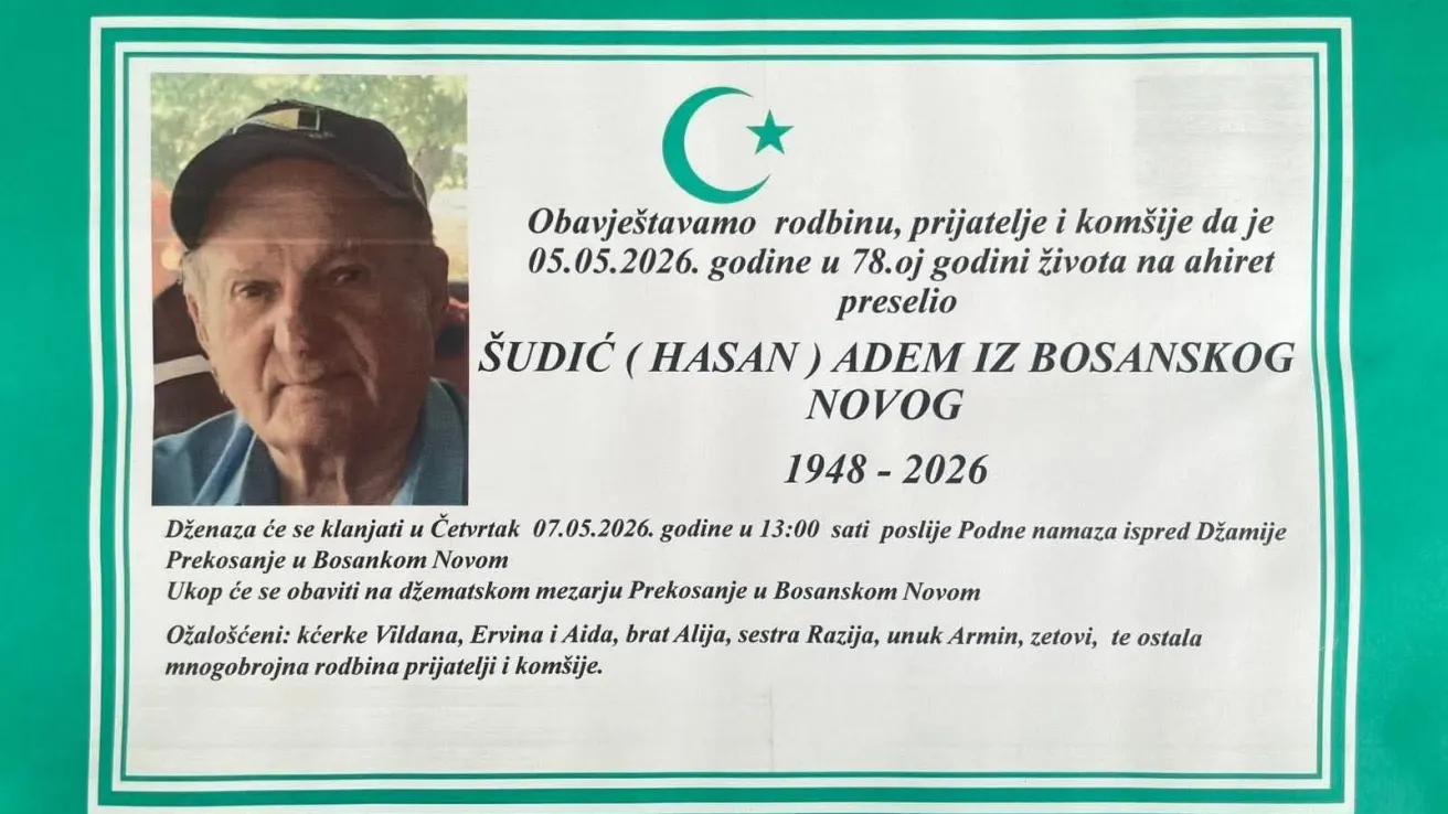 &Scaron;udić (Hasan) Adem