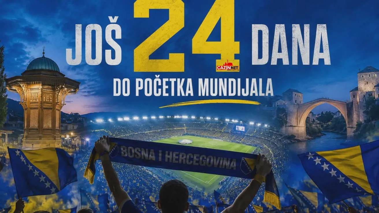 24 dana odbrojavanje