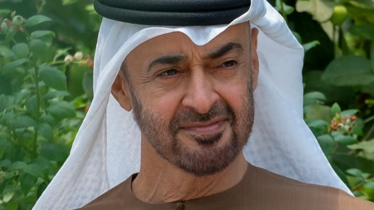 Mohamed bin Zayed