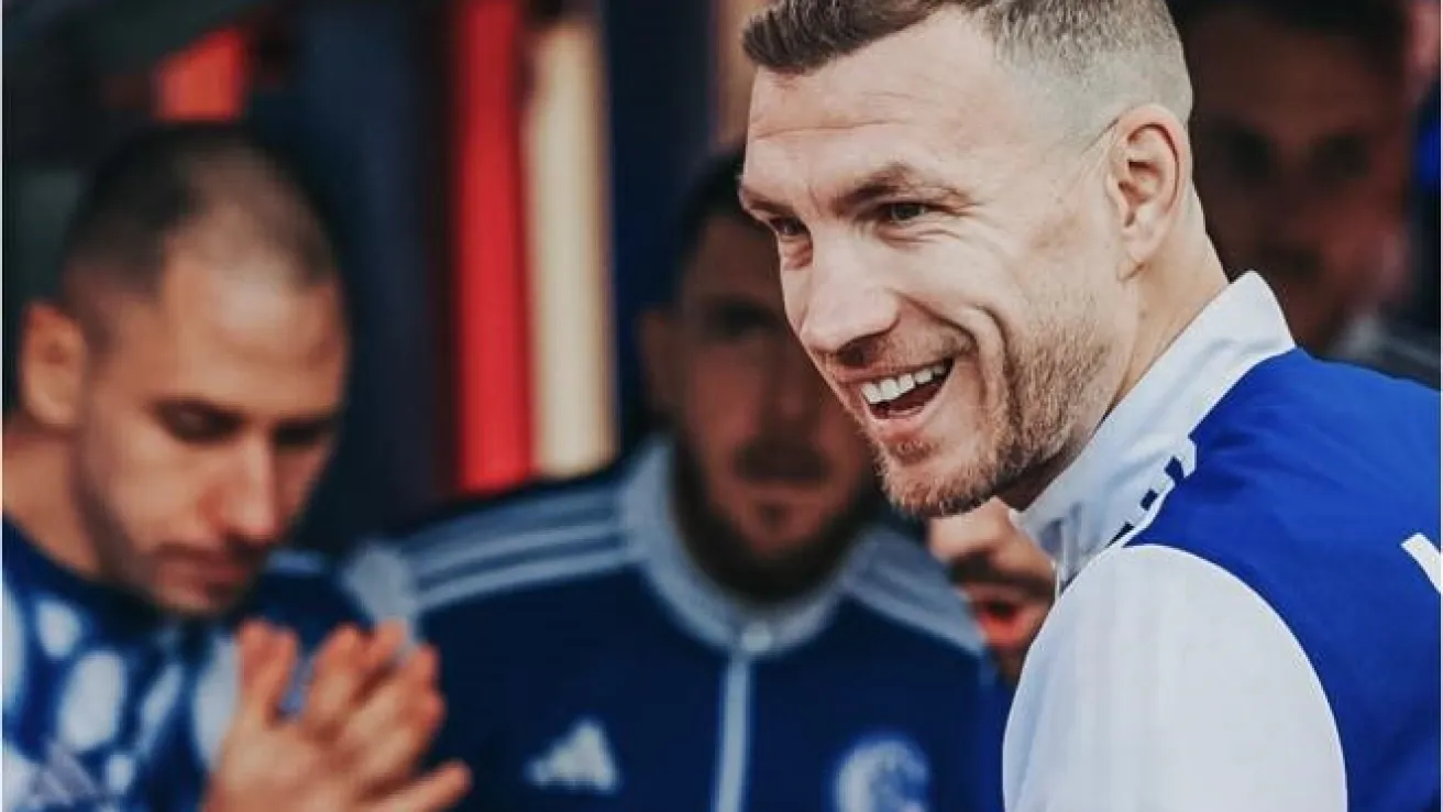 edin dzeko