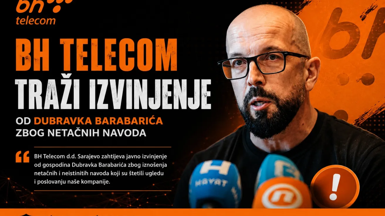barbaric telecom