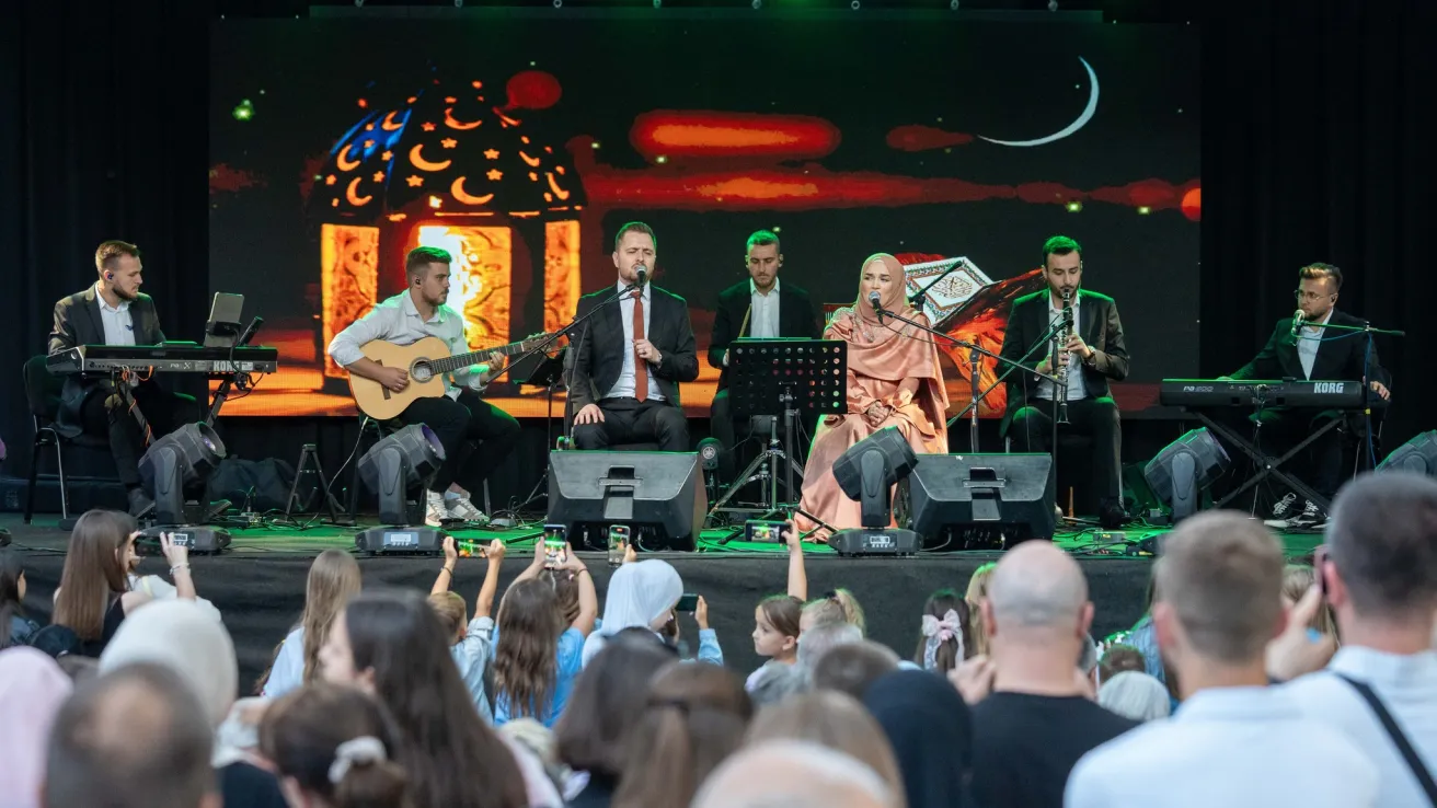 vogosca koncert