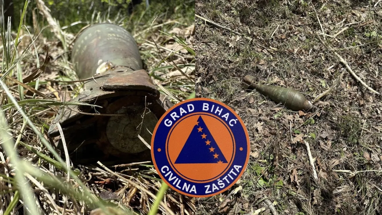 Bomba CZ Bihac