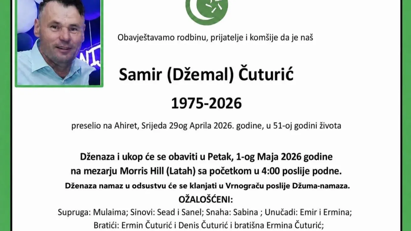 Samir (Džemal) Čuturić