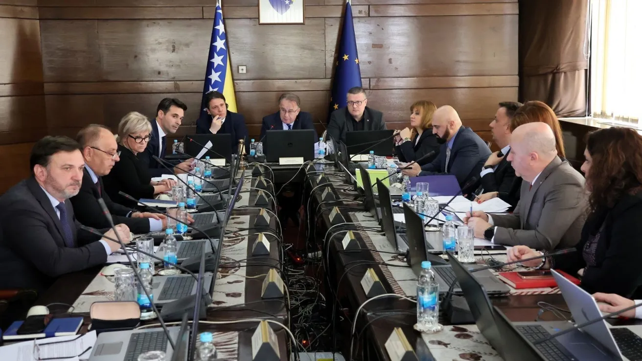Vlada fbih