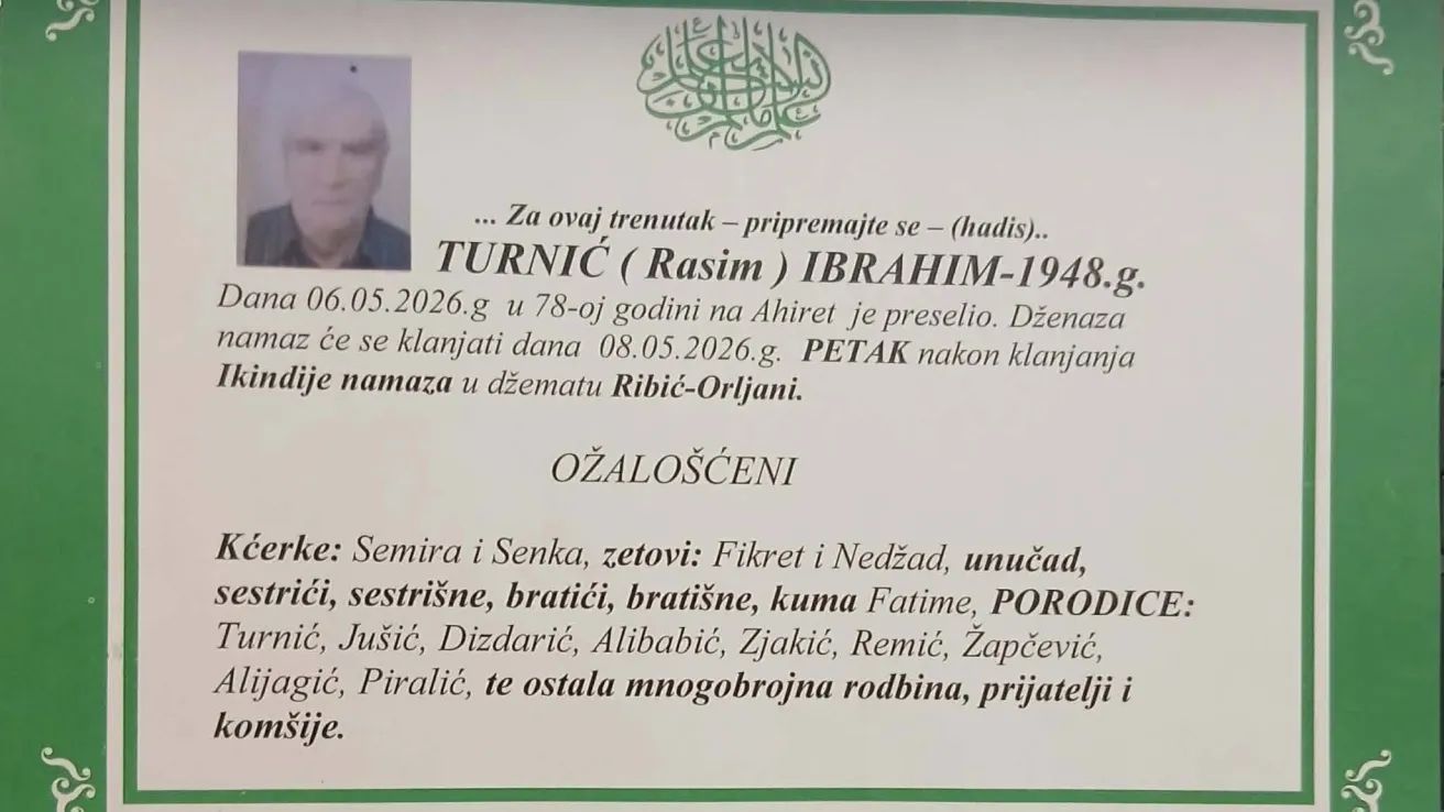 Turnić (Rasim) Ibrahim 