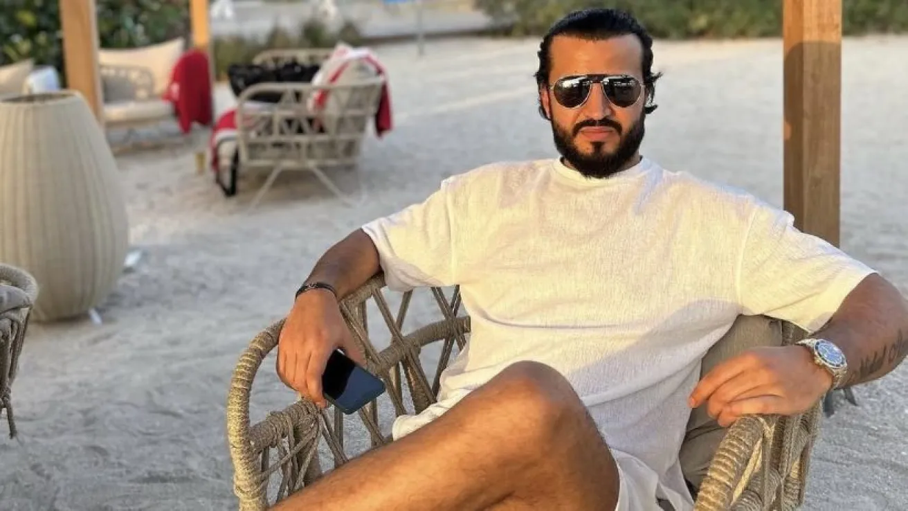 Anas Hamadi. Dru&scaron;tvene mreže