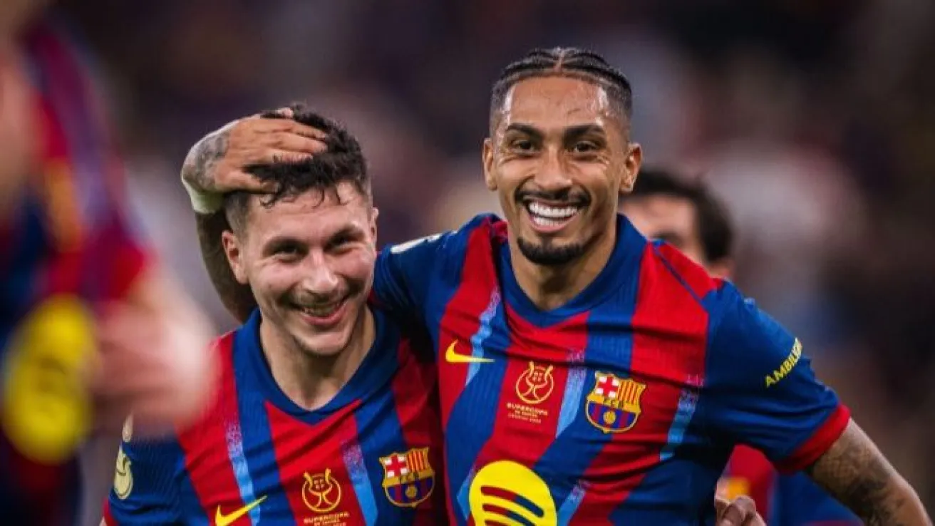Fudbaler Barselone ne ide na Mundijal. FOTO: Instagram