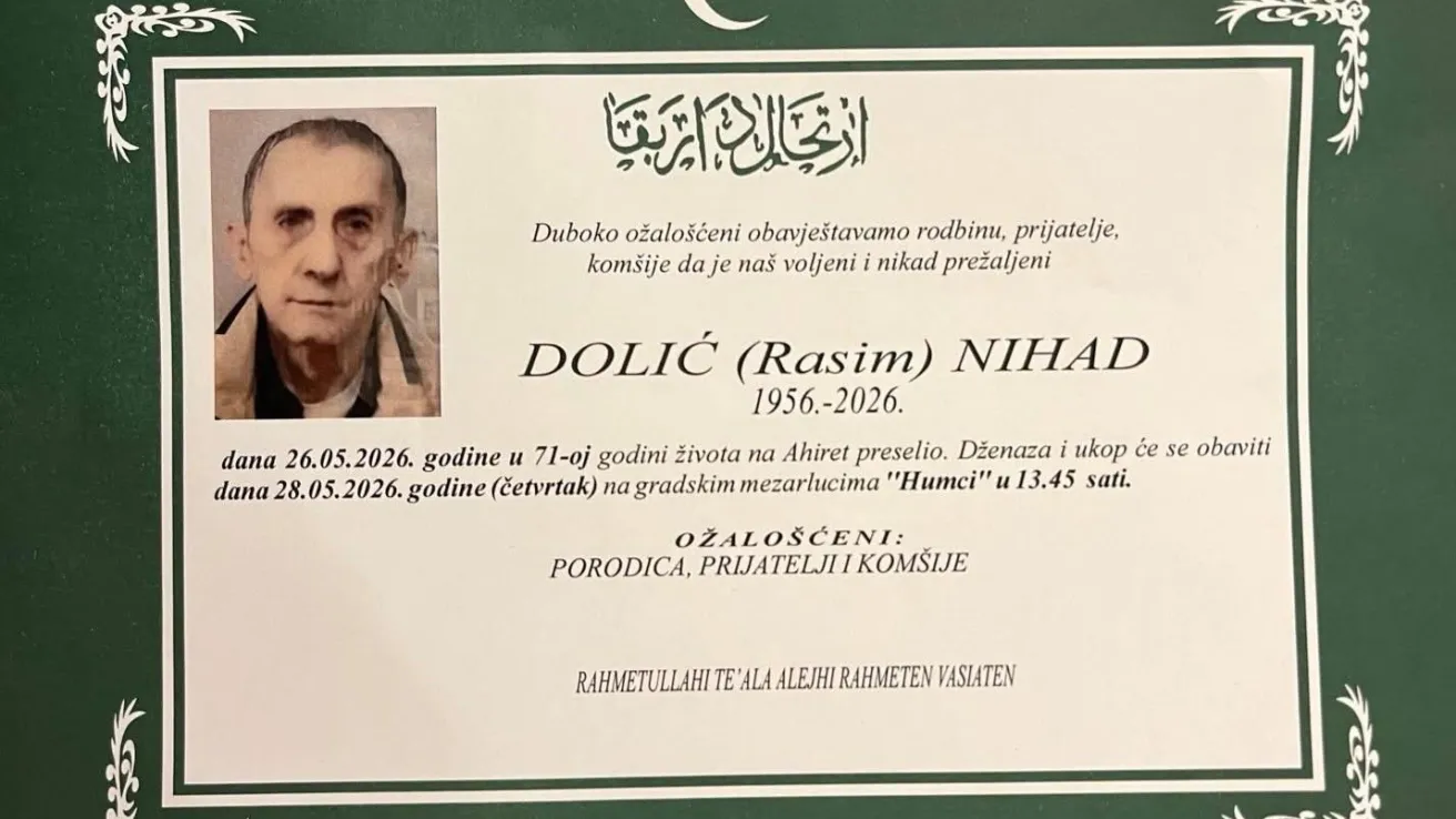 Dolić (Rasim) Nihad