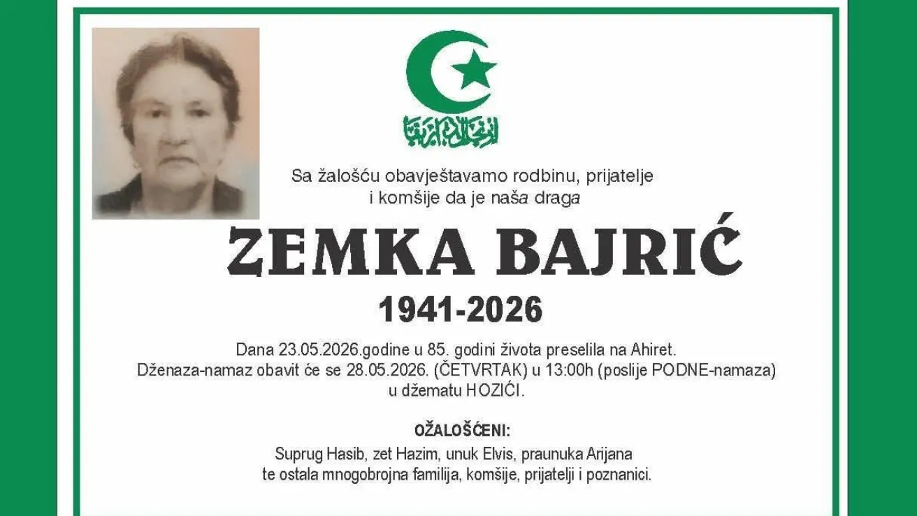 Zemka Bajrić