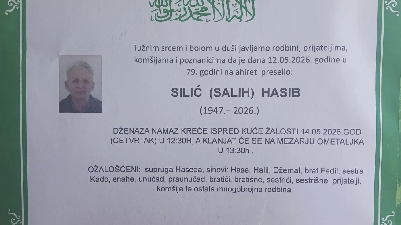 Silić (Salih) Hasib