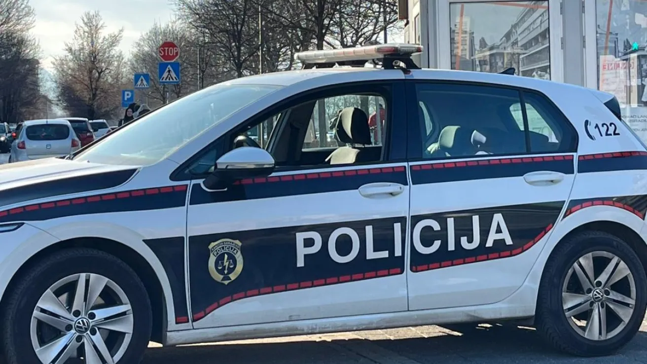 policija