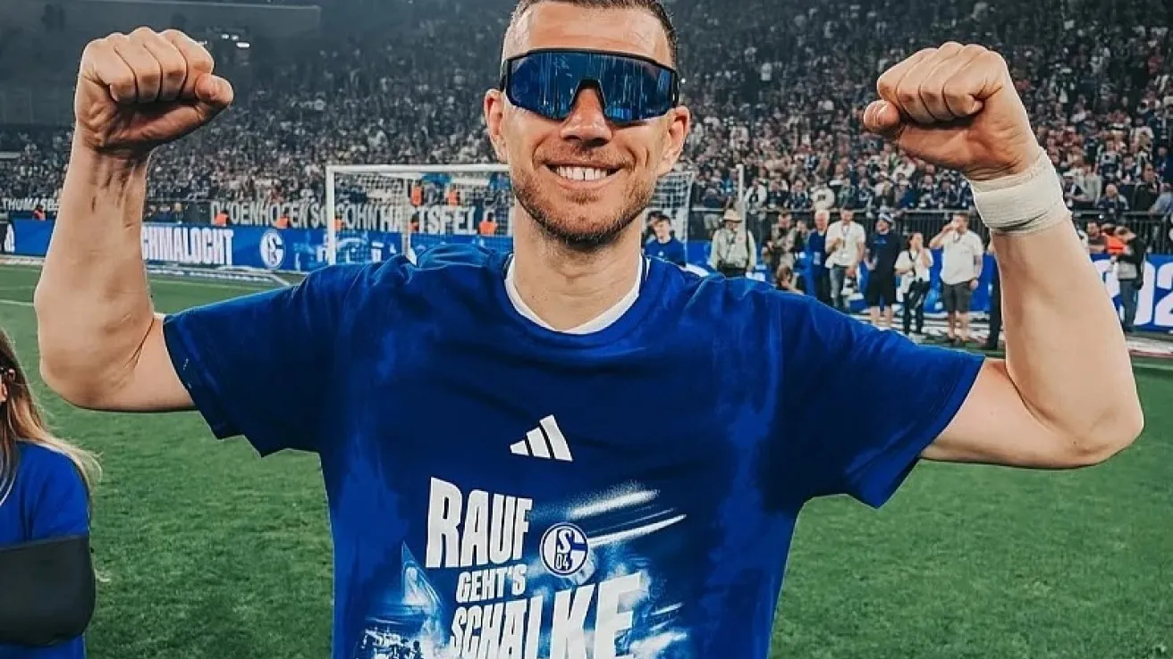 dzeko