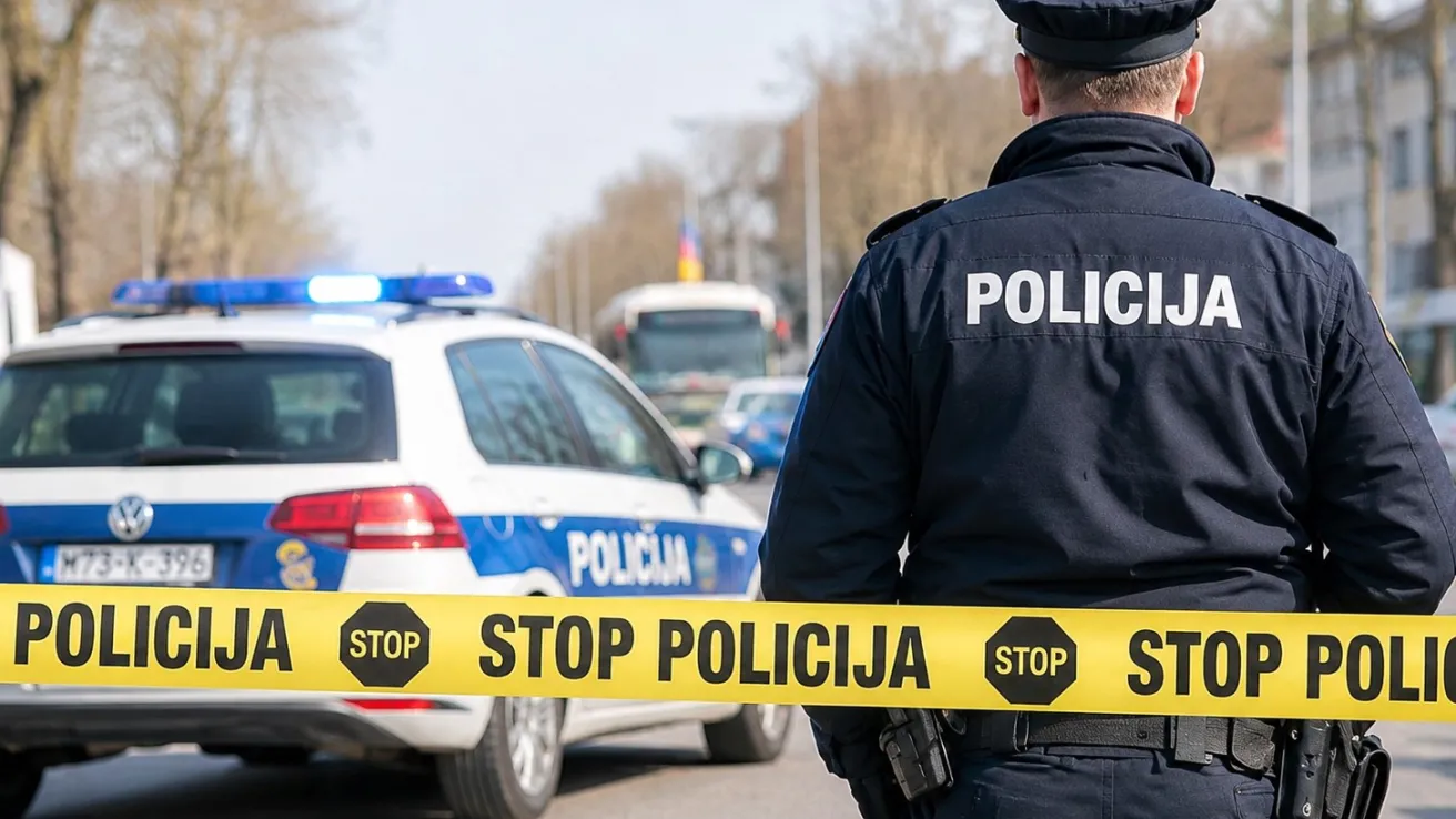 policija