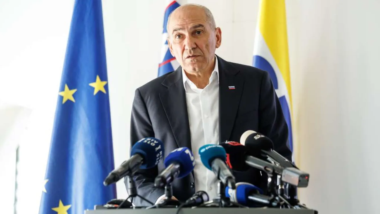 Janez Jan&scaron;a