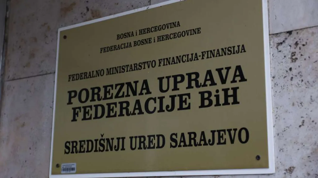 porezna uprava