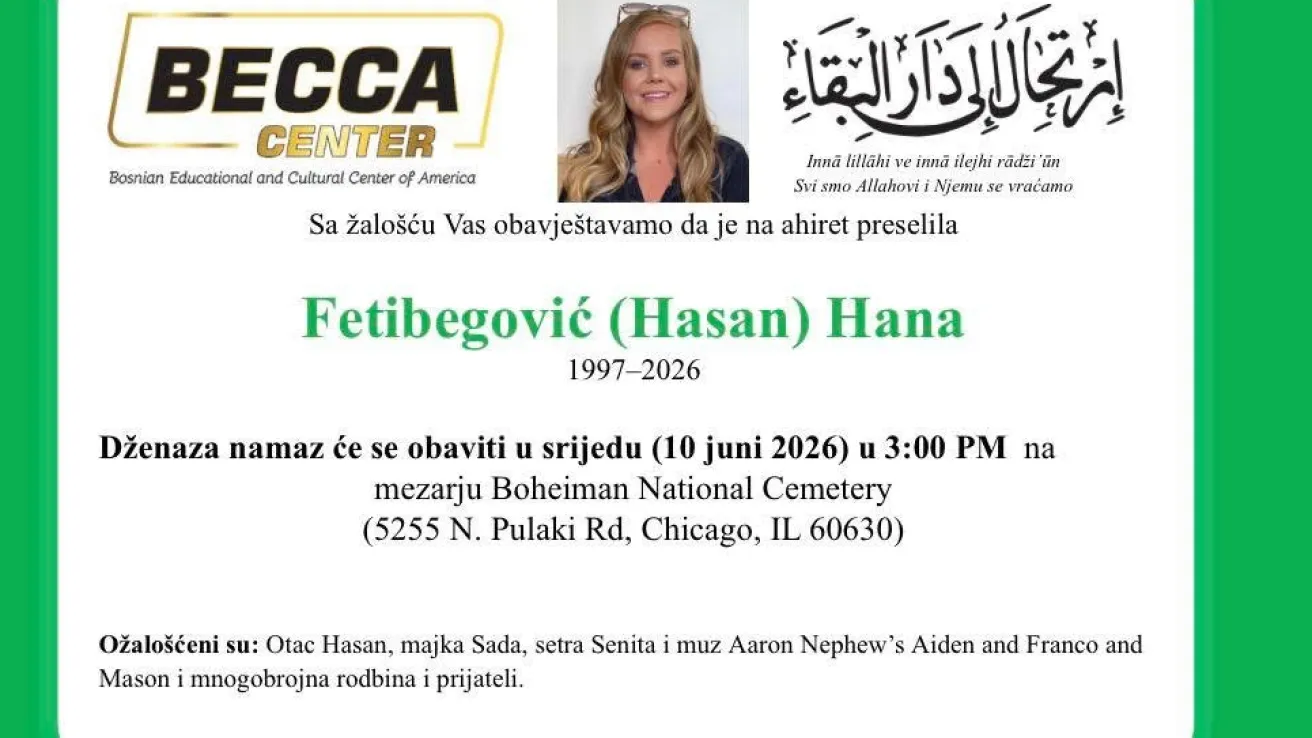 Fetibegović (Hasan) Hana