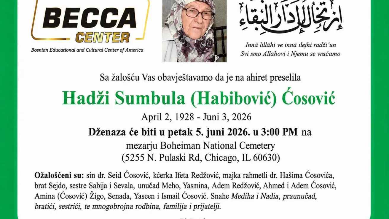 Hadži Sumbula (Habibović) Ćosović