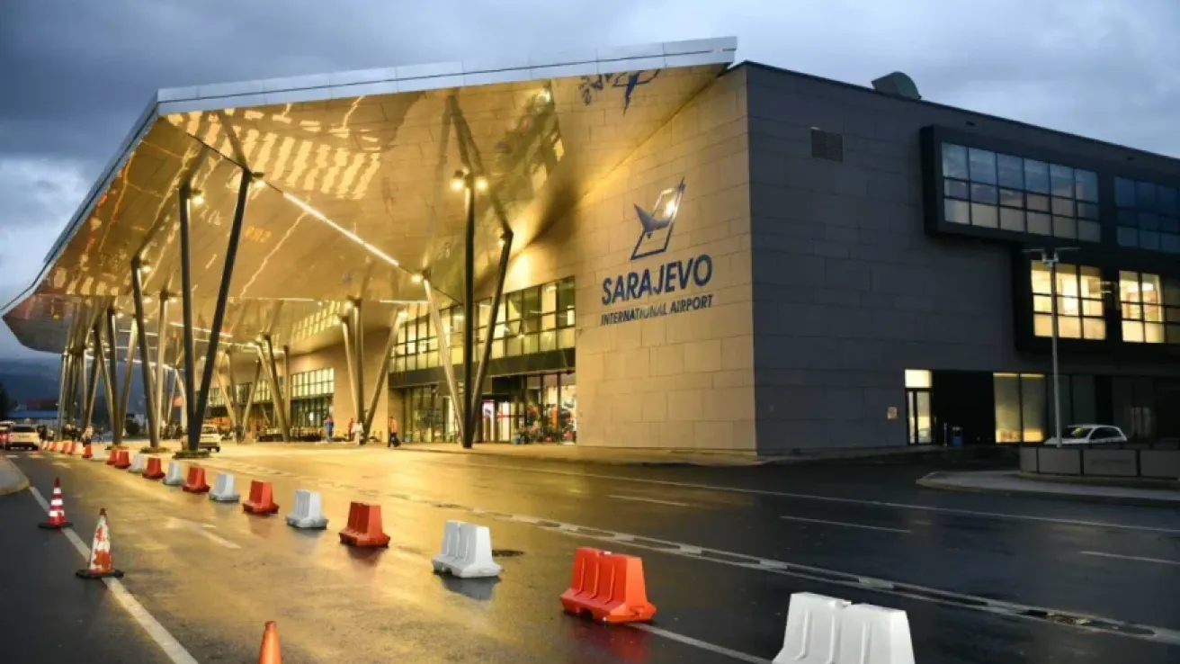 Aerodrom sarajevo
