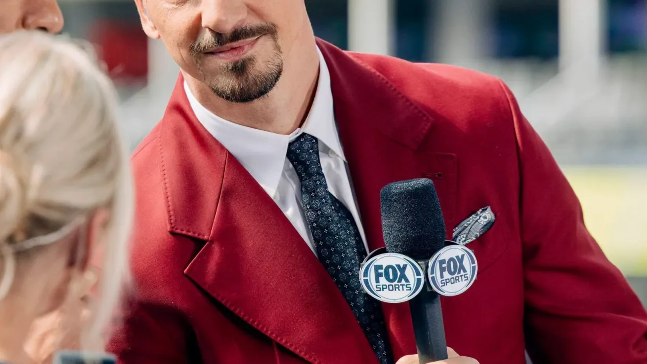 Zlatan ibrahimovic
