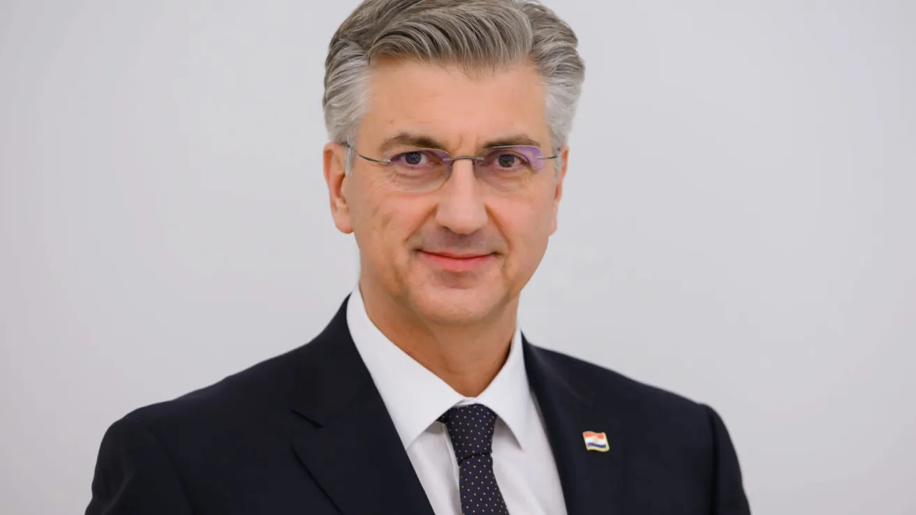 Andrej plenkovic