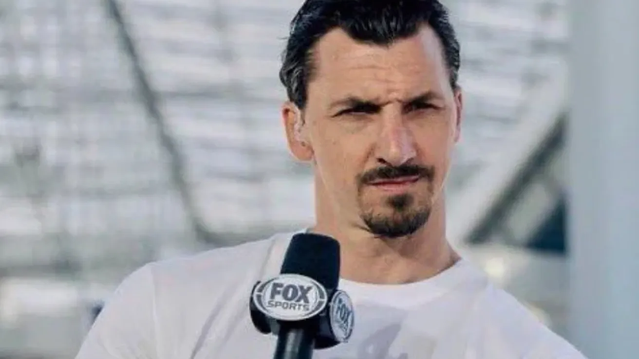Zlatan ibrahimovic