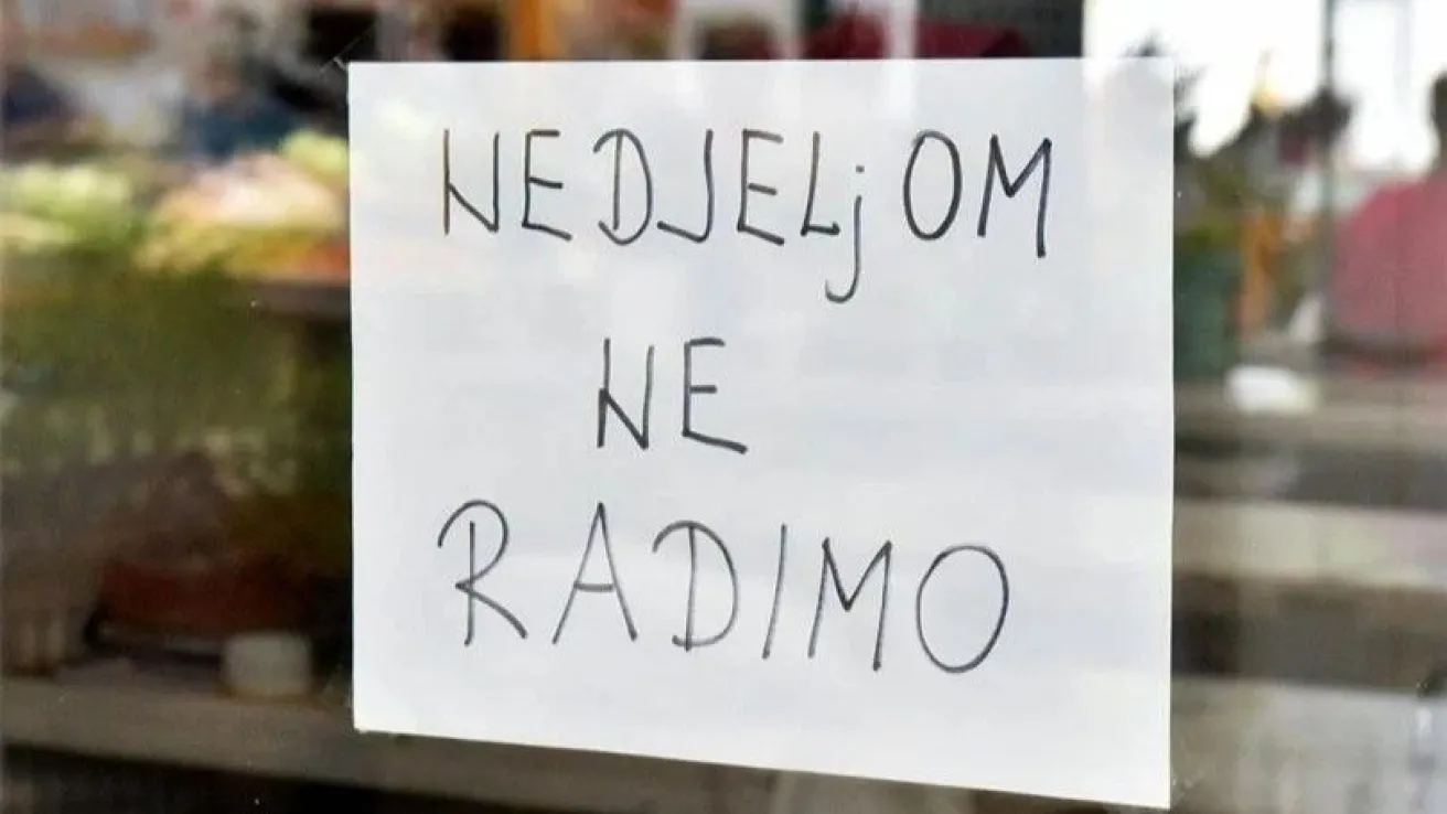 Neradna nedjelja