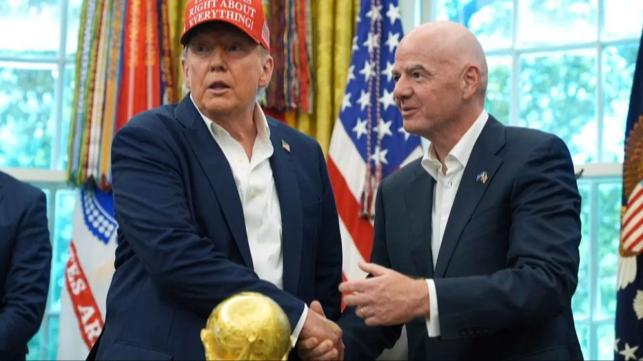 Fonald trump