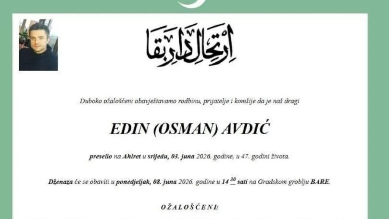 Edin (Osman) Avdić