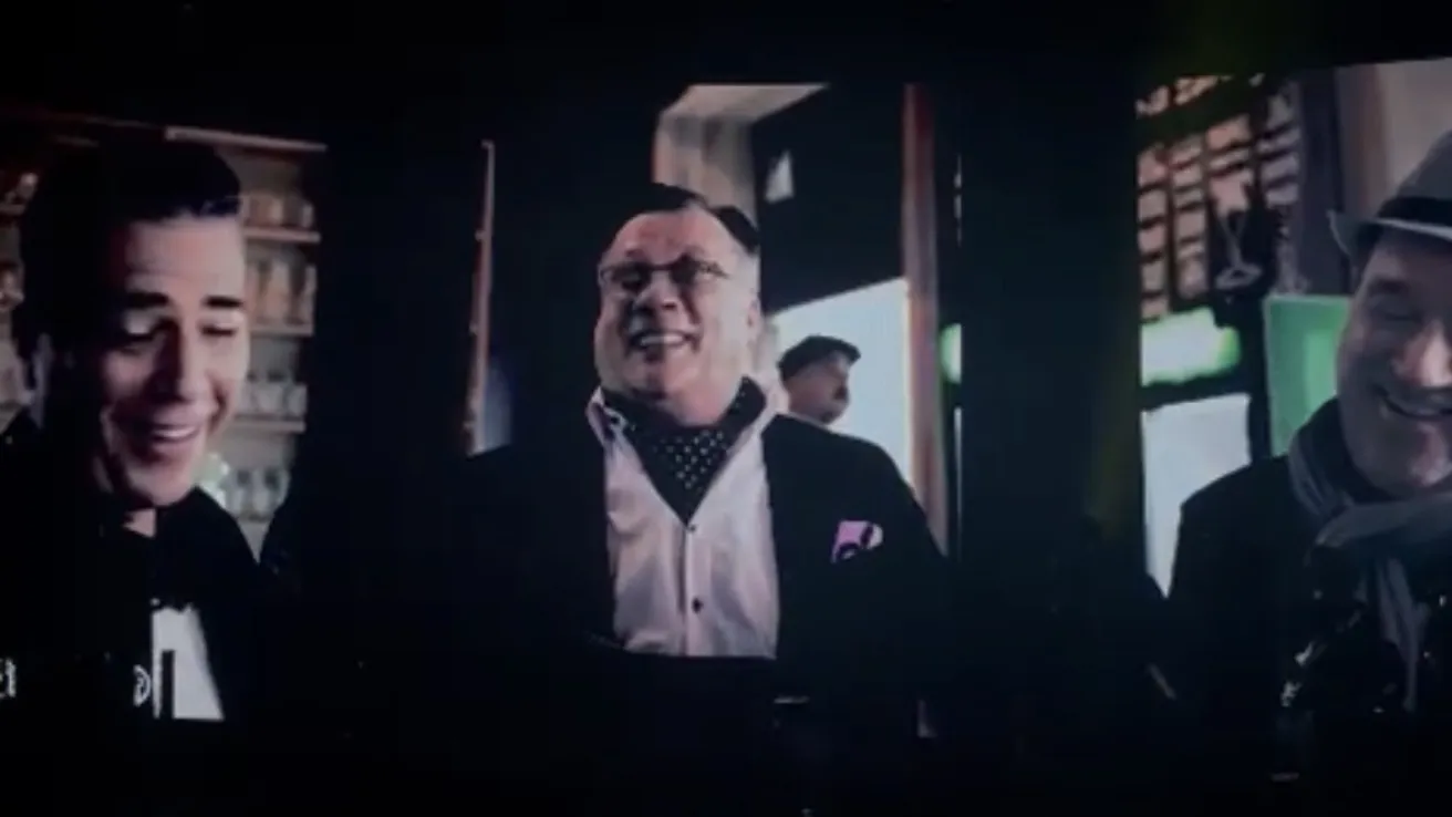Zeljko i halid