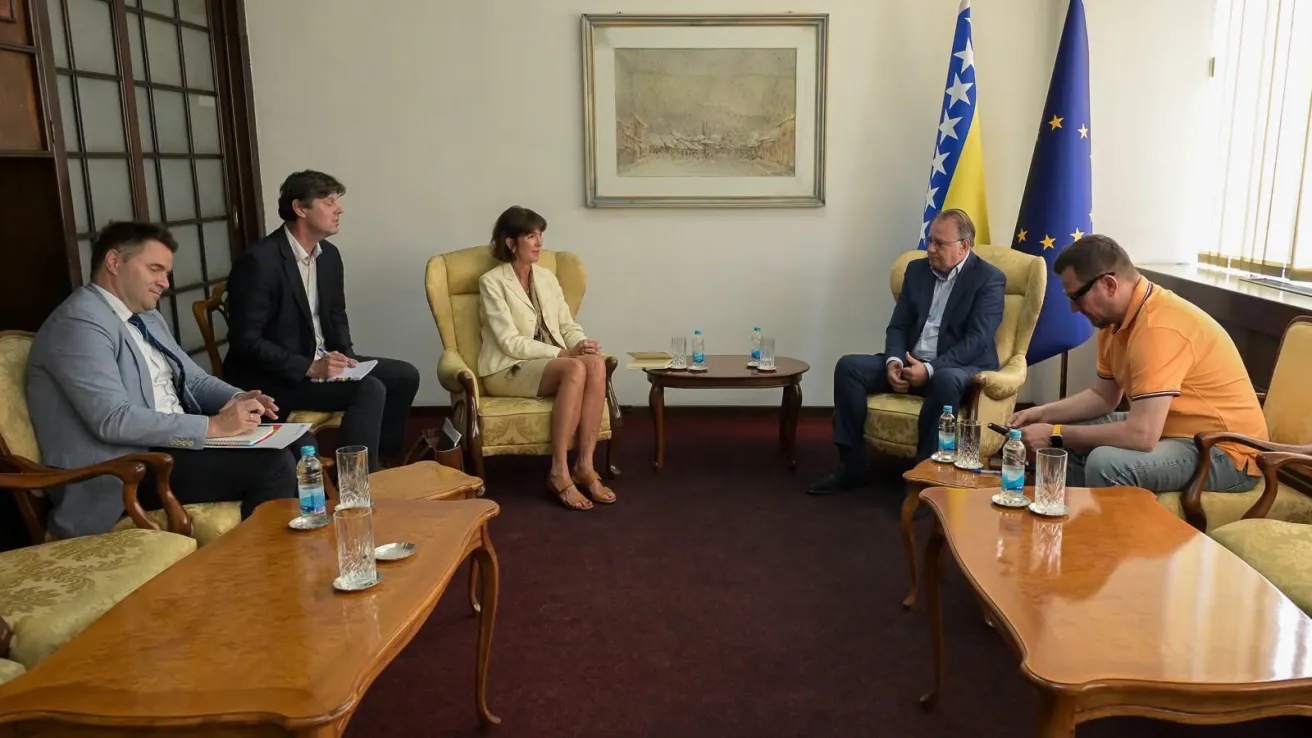 Vlada fbih