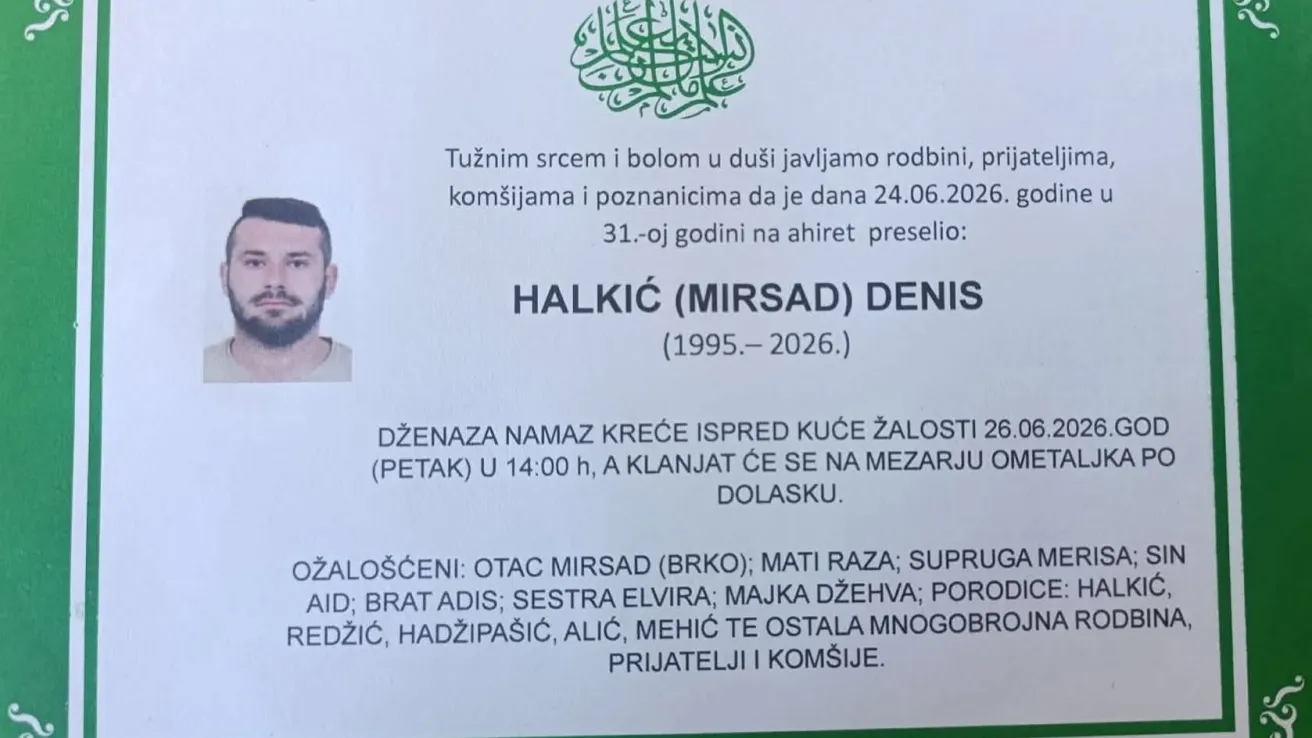 Halkić (Mirsad) Denis