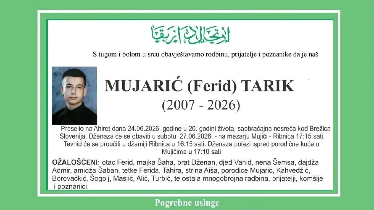 Mujarić (Ferid) Tarik