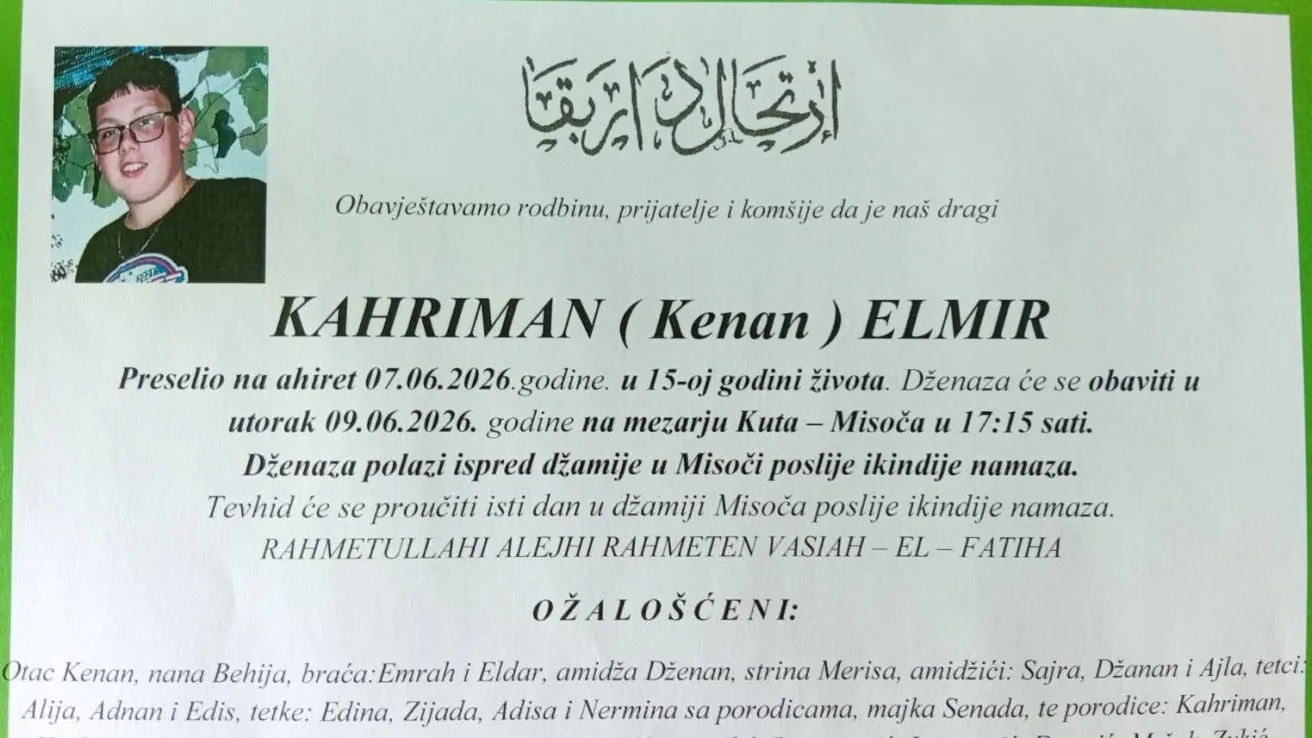 Kahriman (Kenan) Elmir