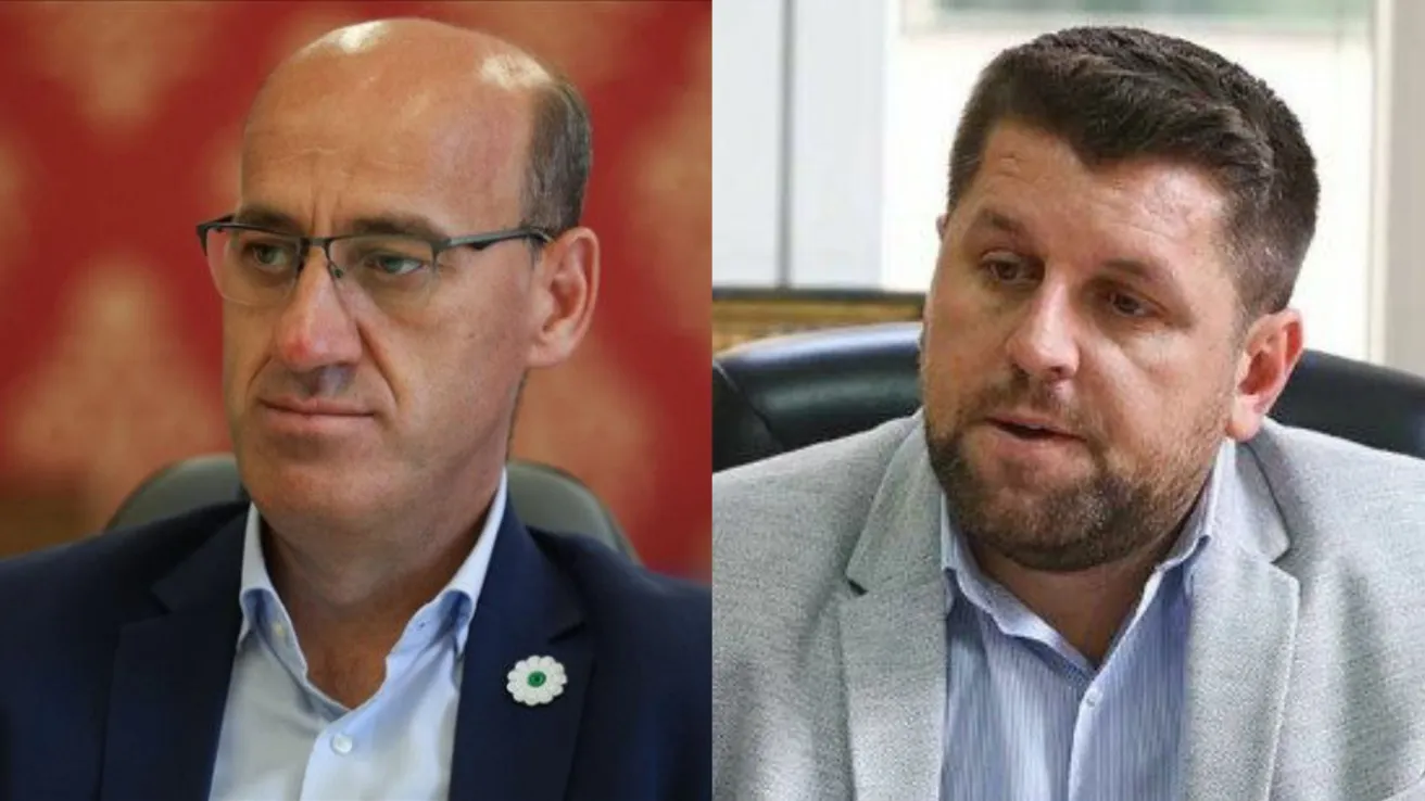 Salkić i Duraković. Facebook