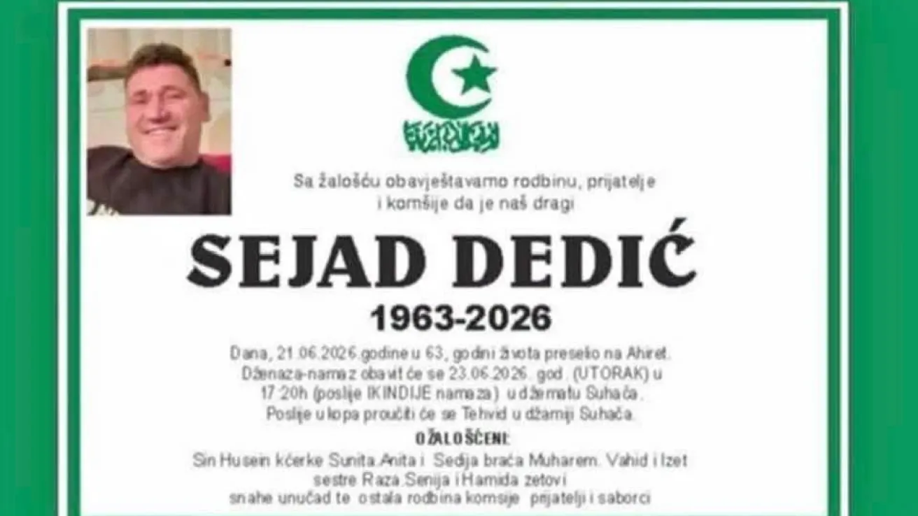 Sejad Dedić