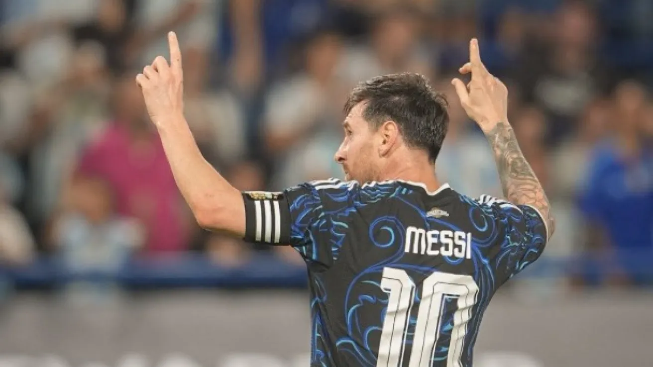 messi