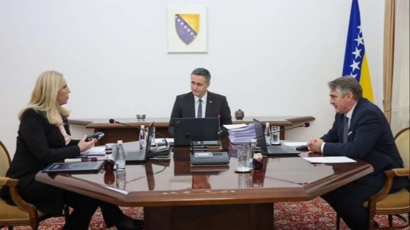 Predsjednistvo bih