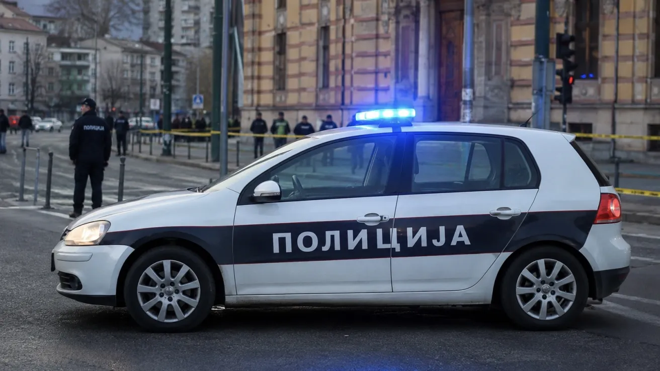 Policija RS banja luka