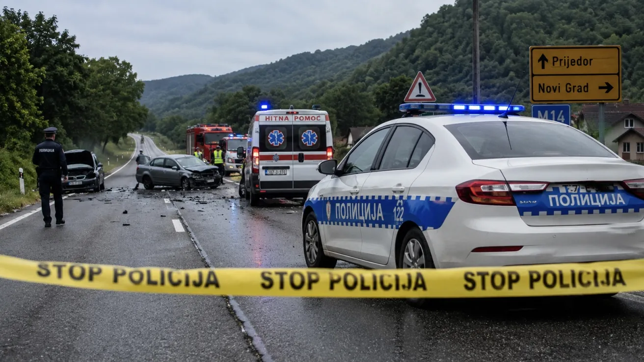 Policija  Ilustracija  Cazin.net