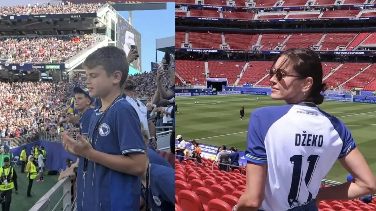 Amra dzeko instagram
