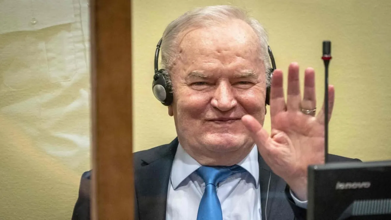 Ratko mladic