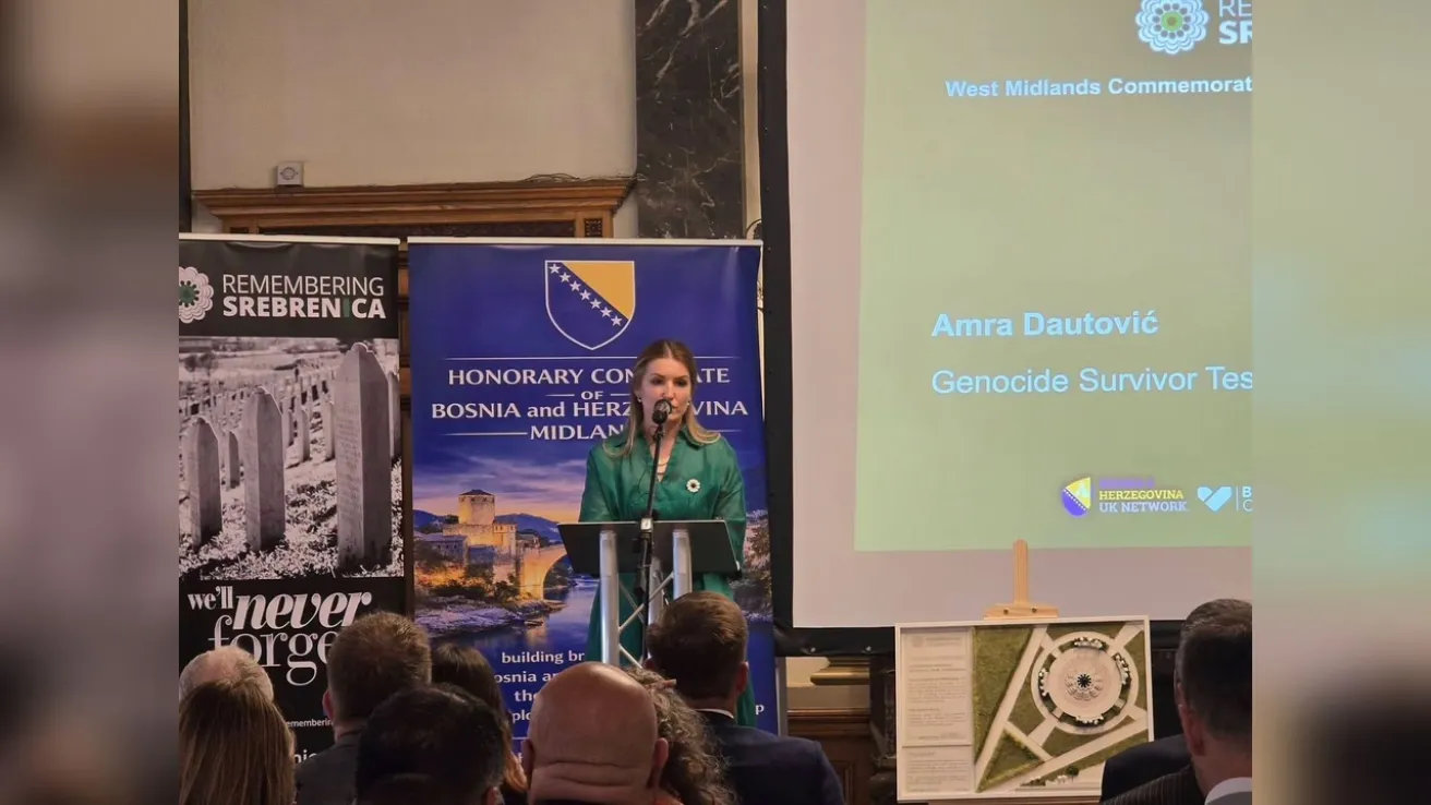 Srebrenica
