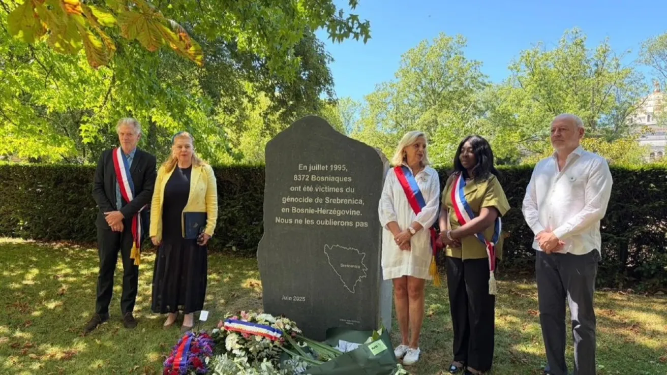 Srebrenica