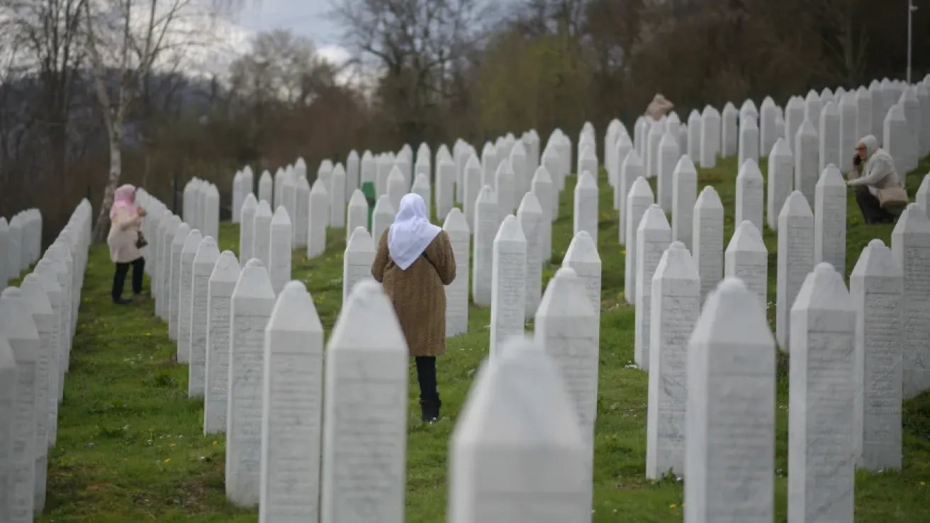 Srebrenica