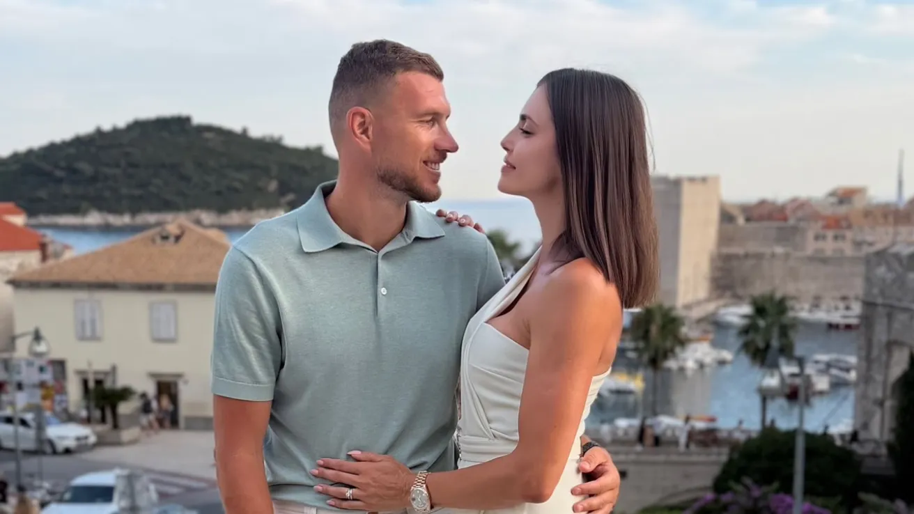 Dzeko i amra